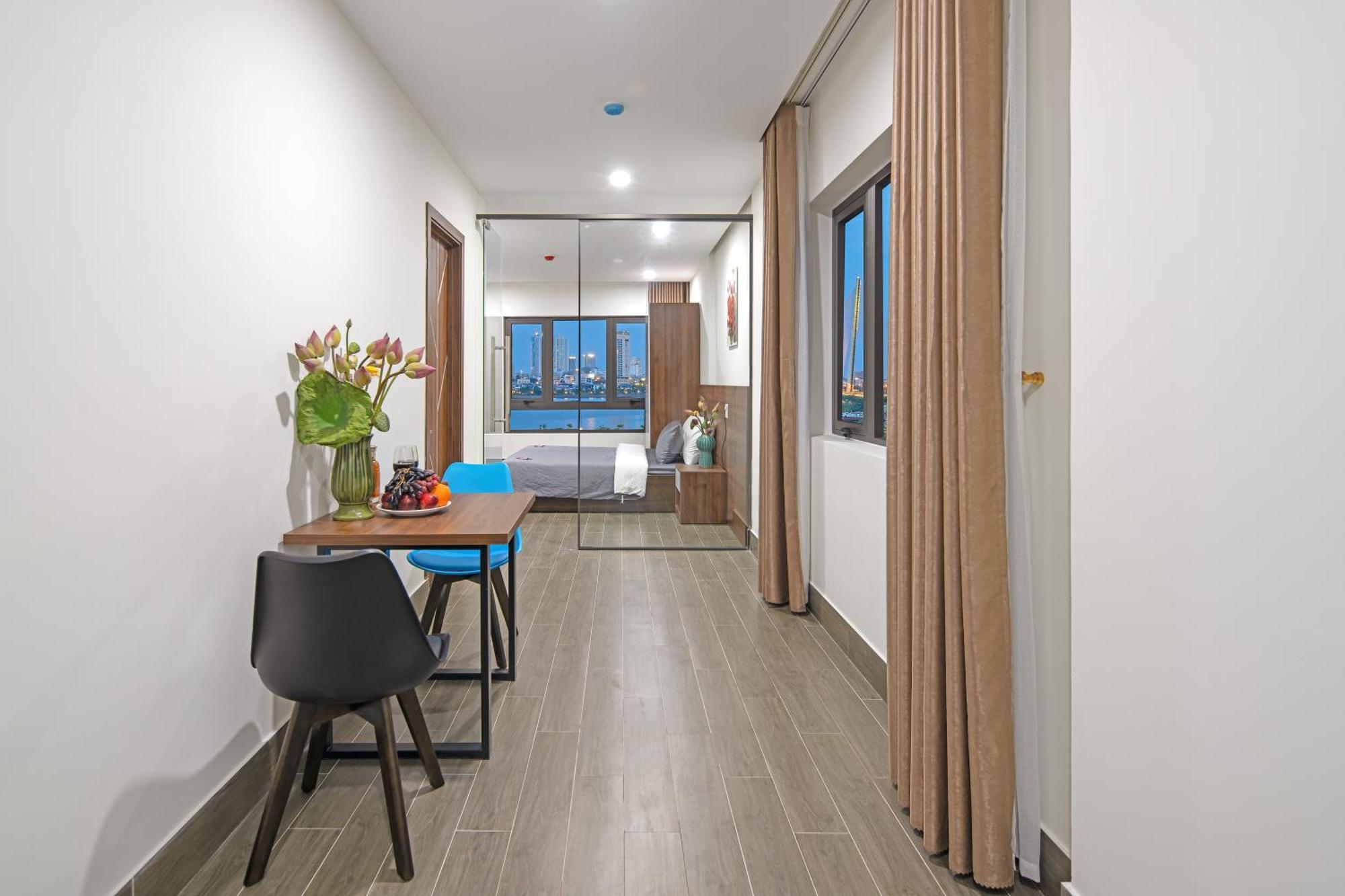 Tiditel Hotel And Apartment Дананг Екстер'єр фото