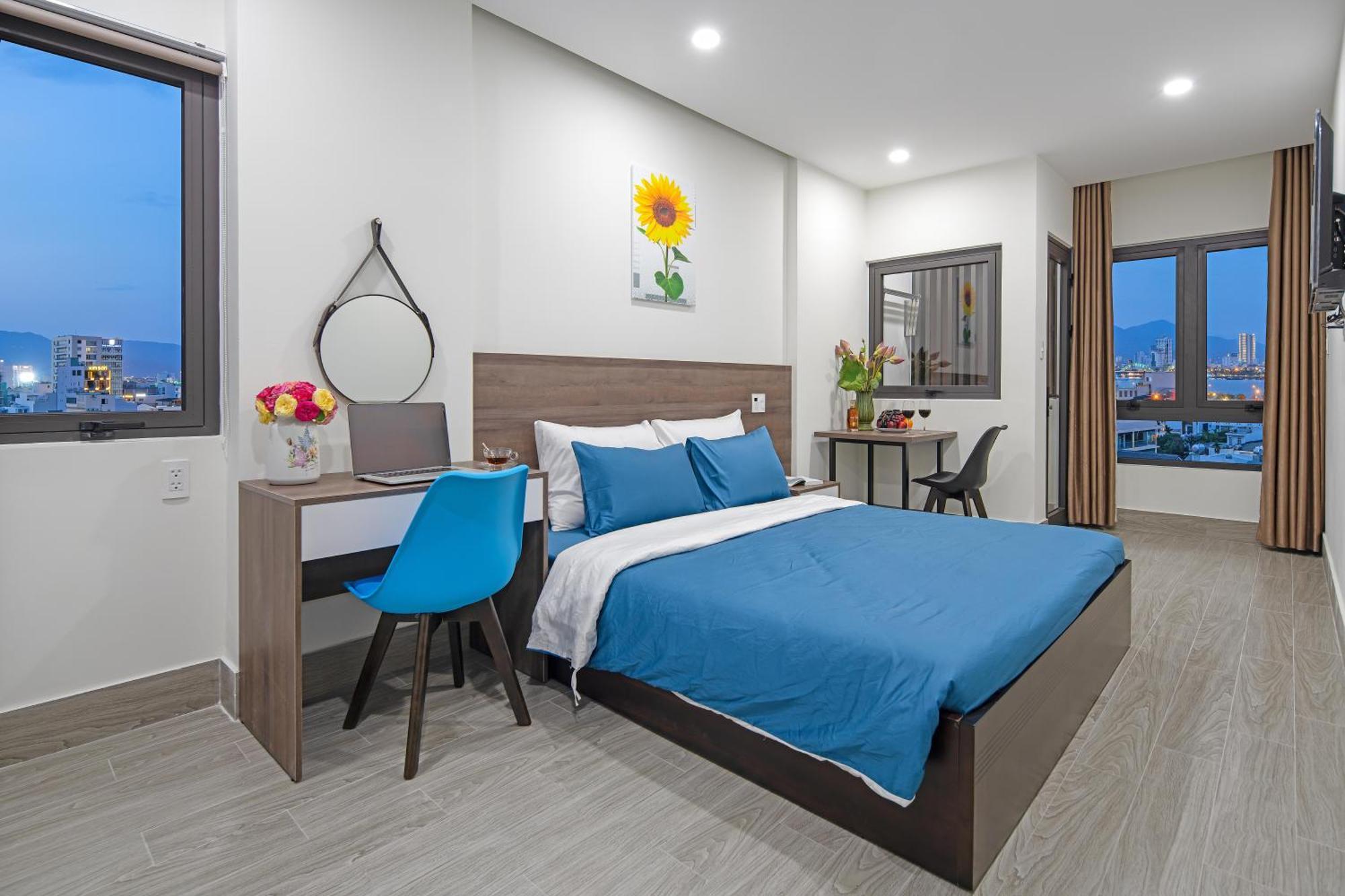 Tiditel Hotel And Apartment Дананг Екстер'єр фото