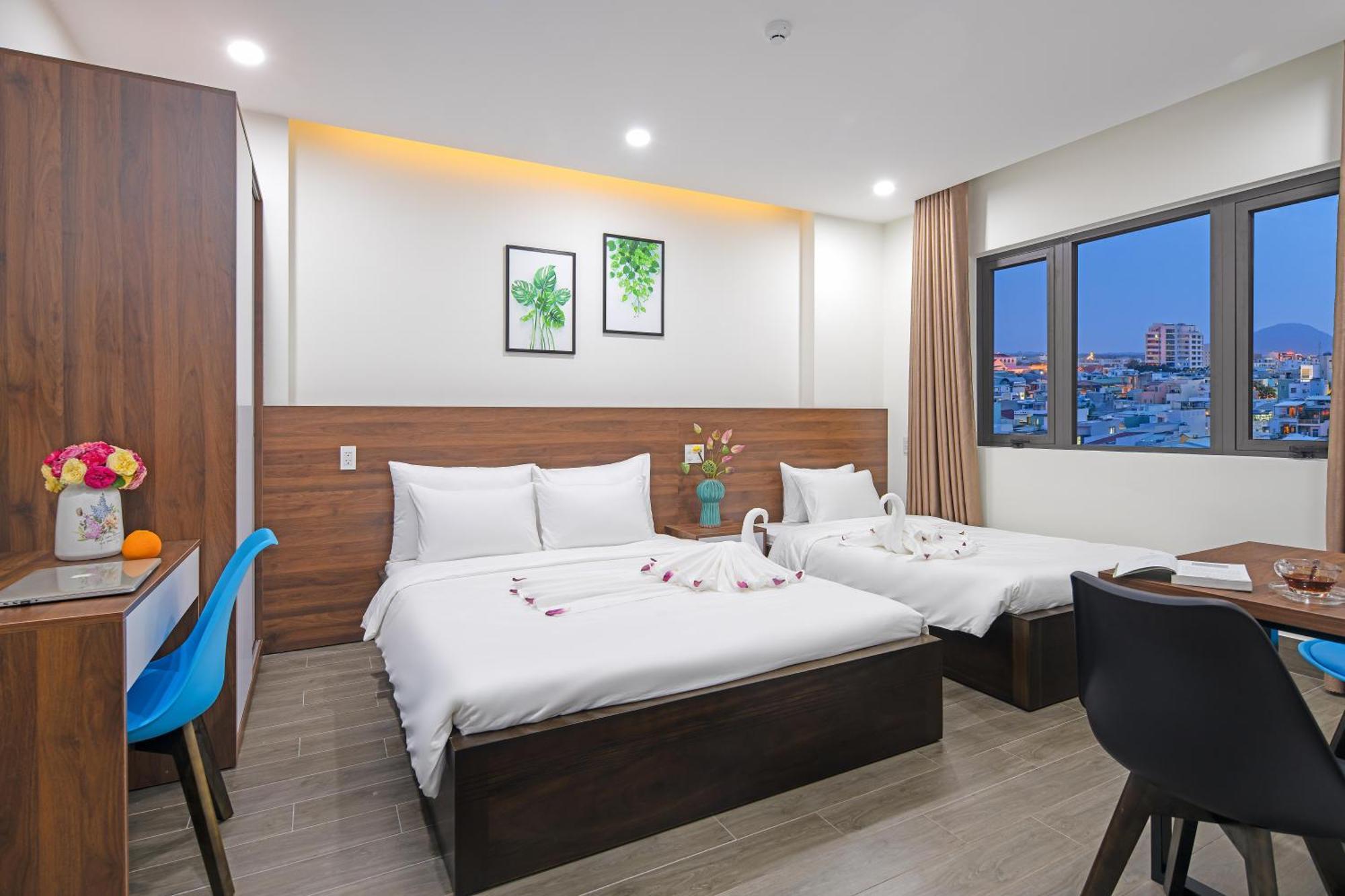 Tiditel Hotel And Apartment Дананг Екстер'єр фото