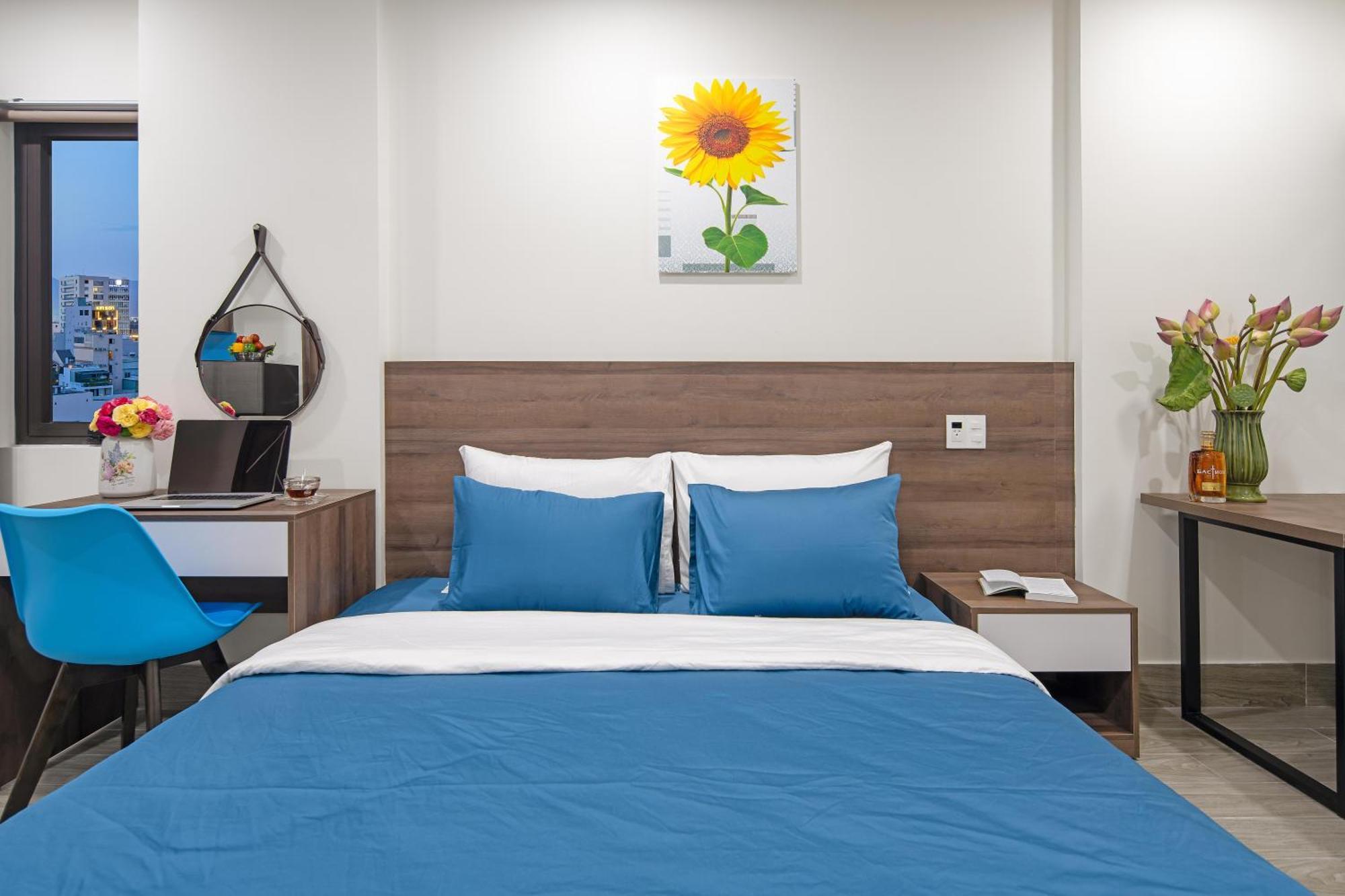 Tiditel Hotel And Apartment Дананг Номер фото