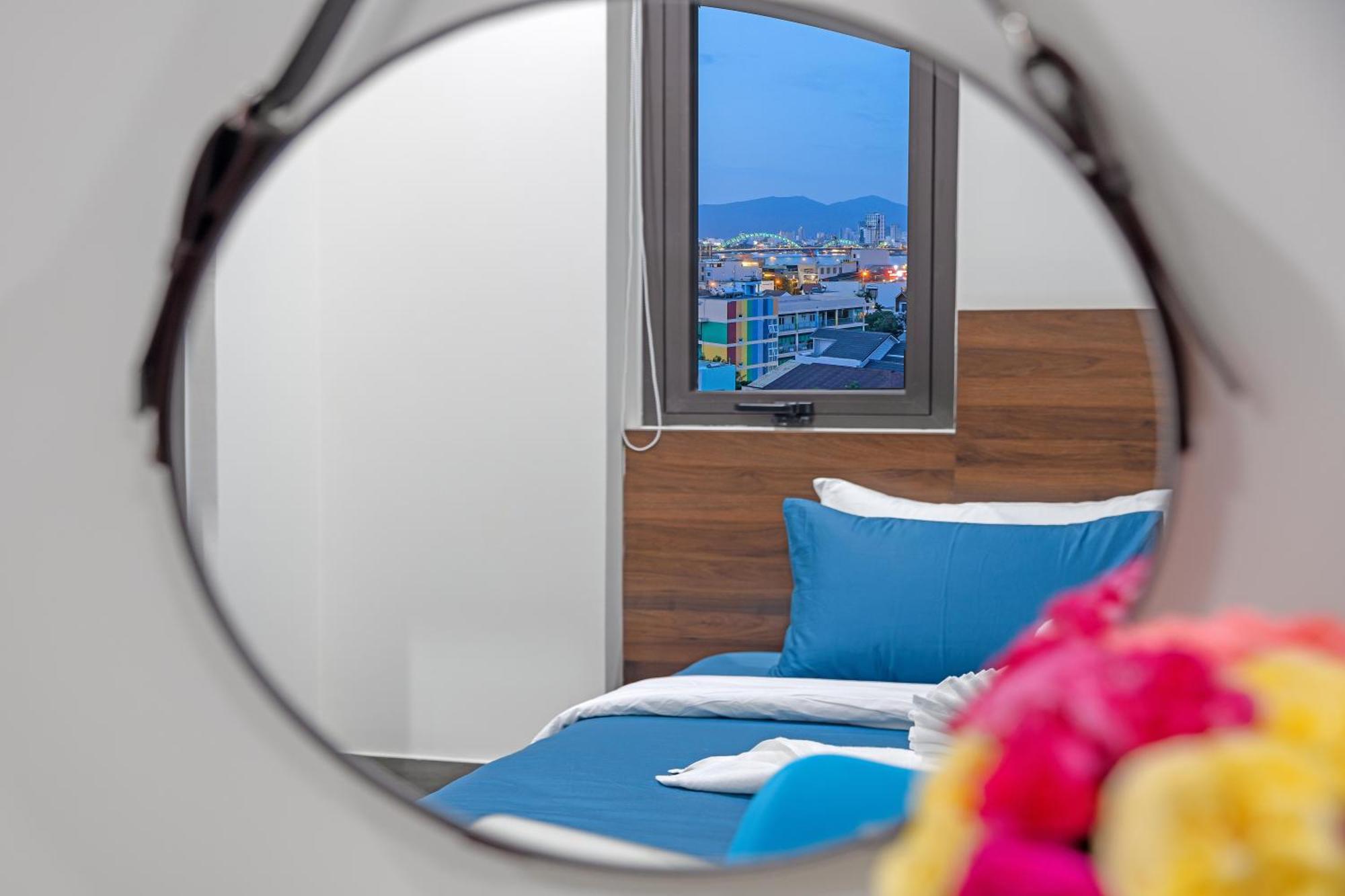Tiditel Hotel And Apartment Дананг Номер фото