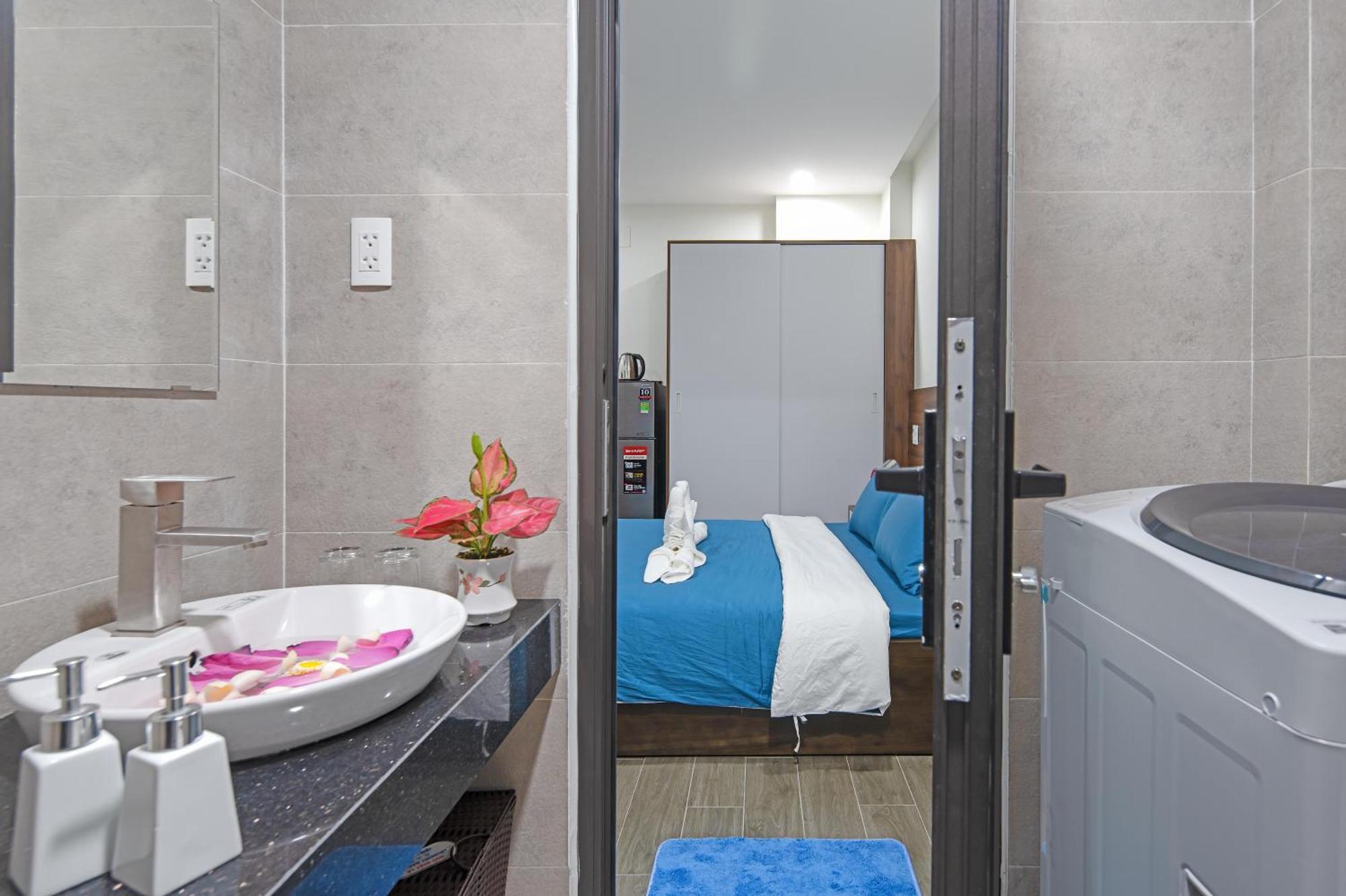 Tiditel Hotel And Apartment Дананг Номер фото