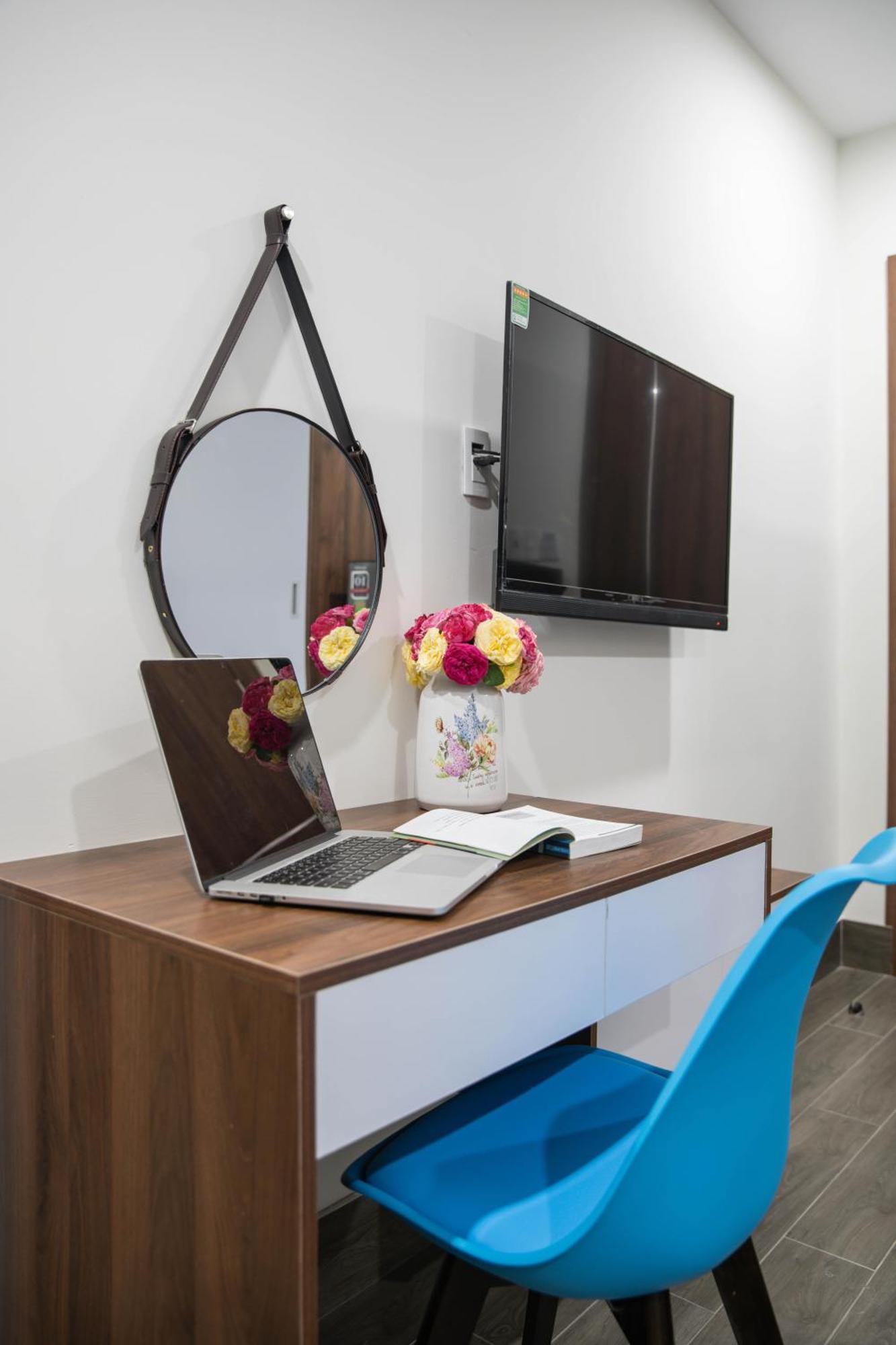 Tiditel Hotel And Apartment Дананг Номер фото