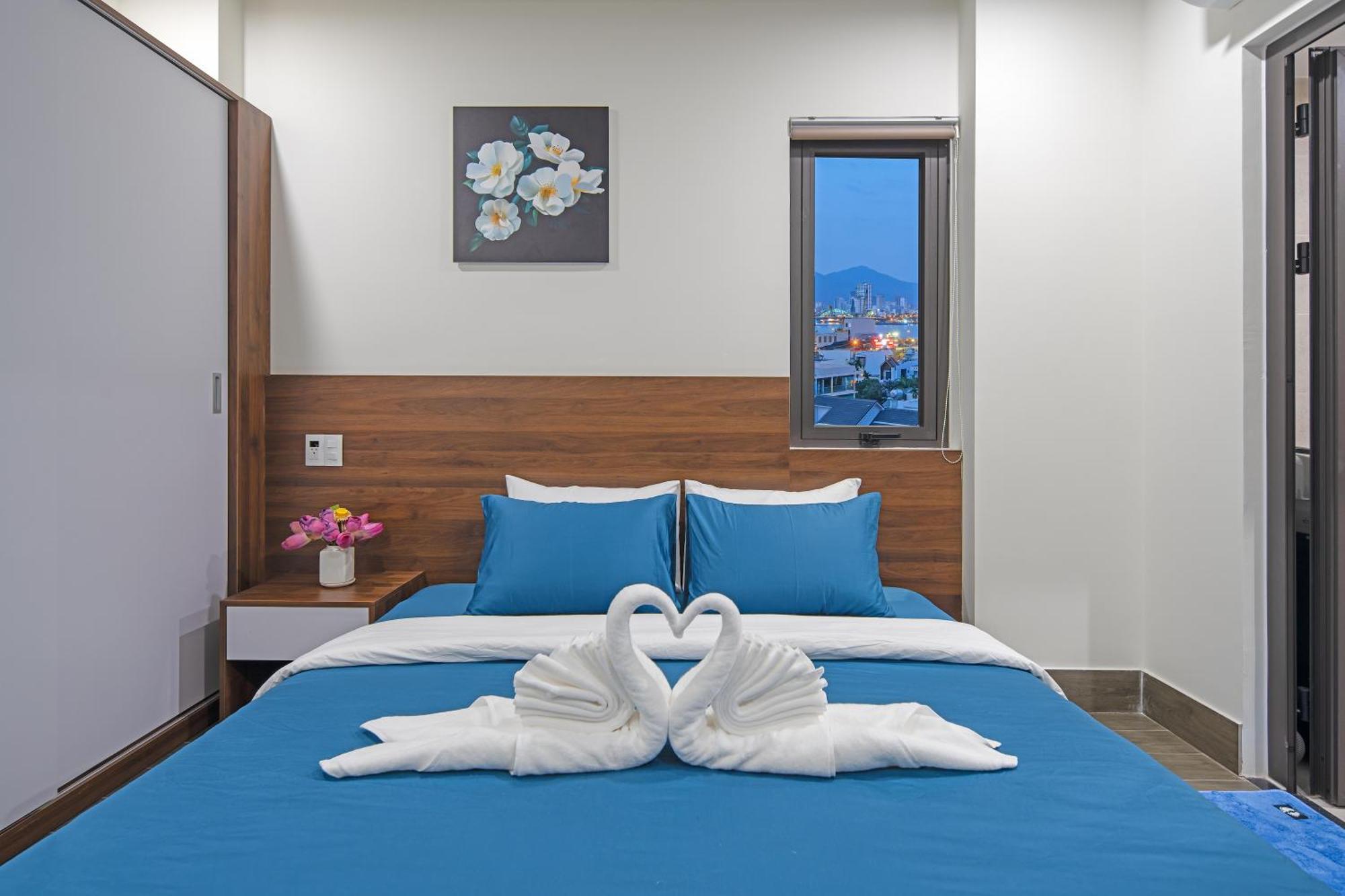 Tiditel Hotel And Apartment Дананг Номер фото