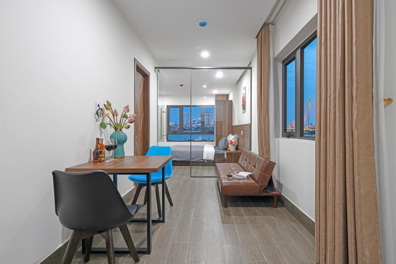 Tiditel Hotel And Apartment Дананг Екстер'єр фото